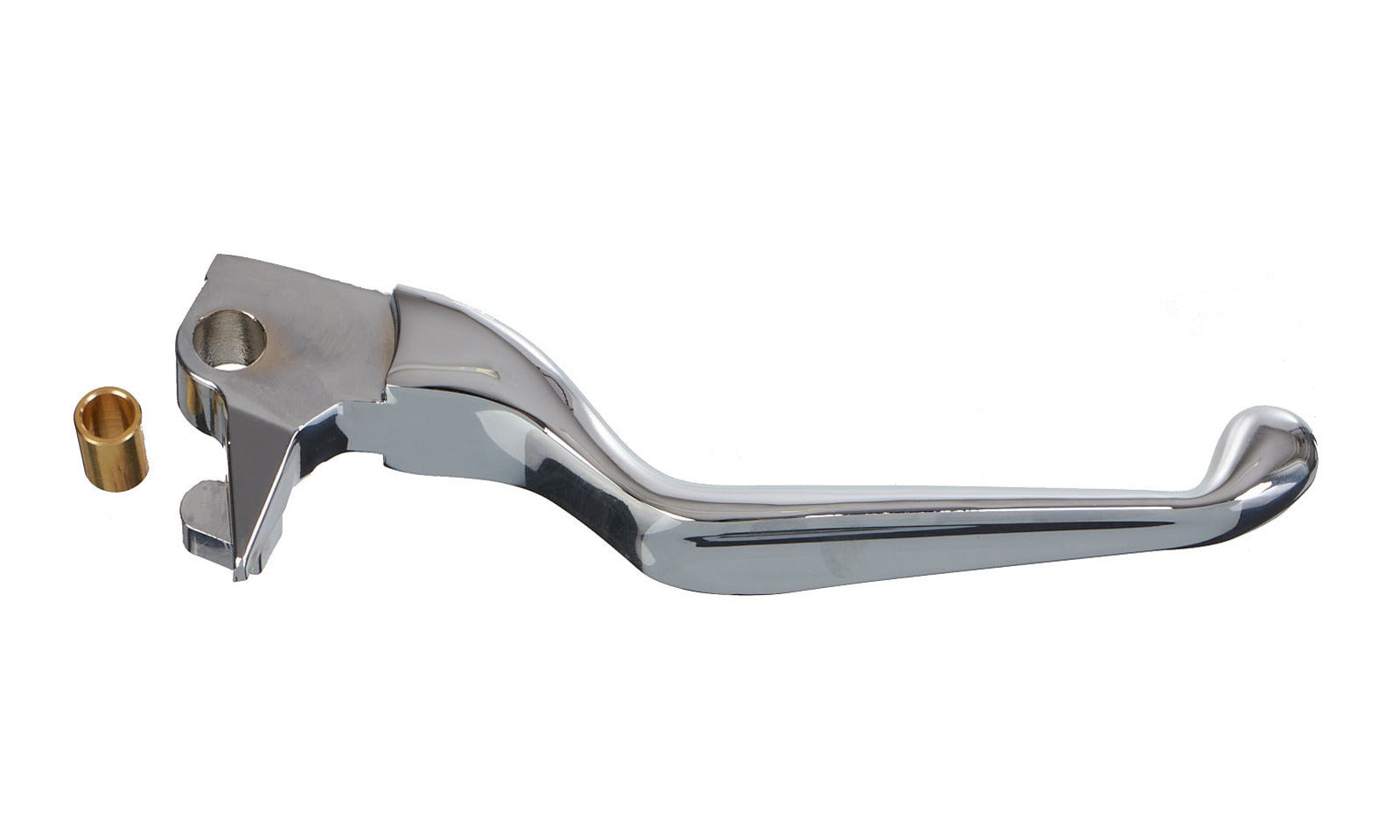 Whites Brake Lever HD XL '04-'13 - Chrome