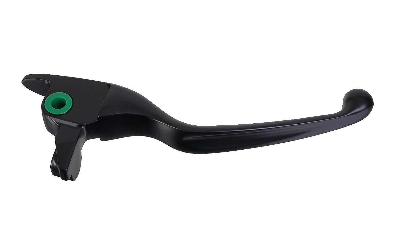 Whites Brake Lever HD FLT '08-'21 VRSC '06-'17 - Black