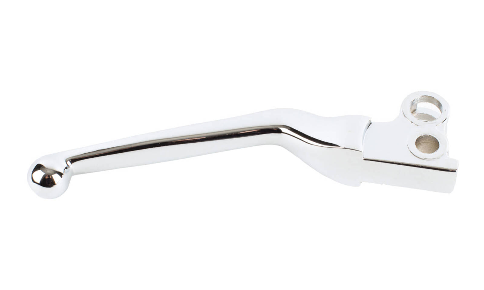 Whites Brake Lever HD Fitment - Chrome