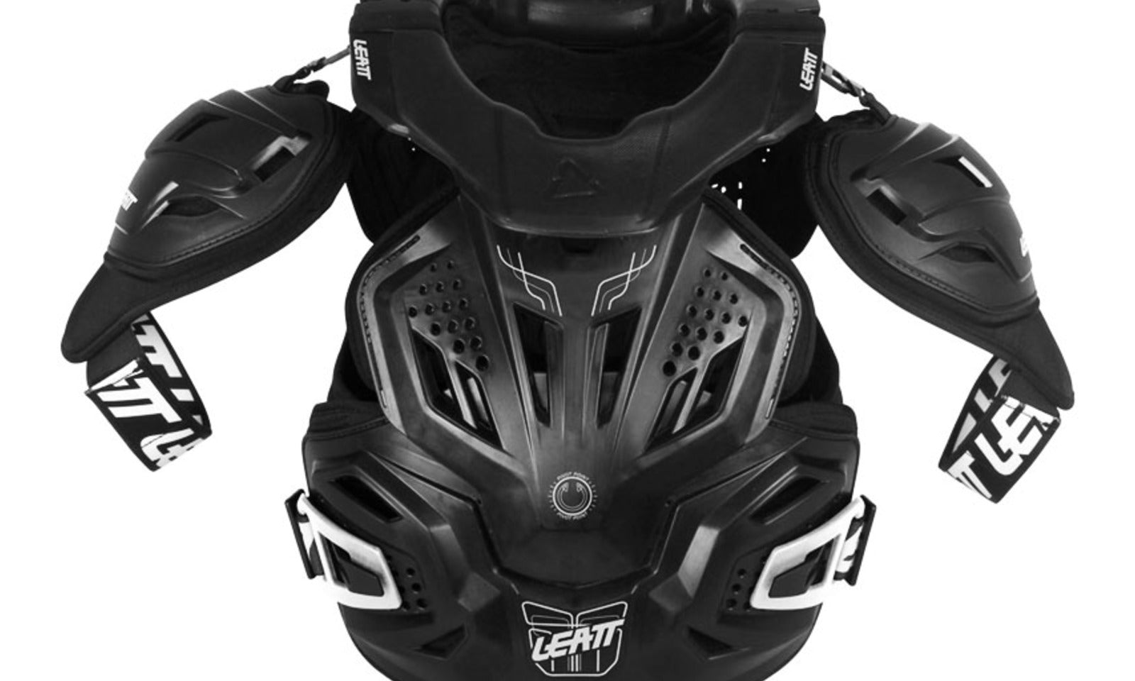 Leatt 3.0 Fusion Vest - Black