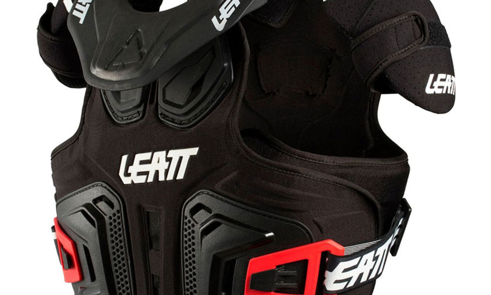 Leatt Junior 2.0 Fusion Vest - Black