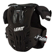 Leatt Junior 2.0 Fusion Vest - Black