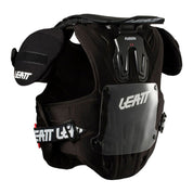 Leatt Junior 2.0 Fusion Vest - Black