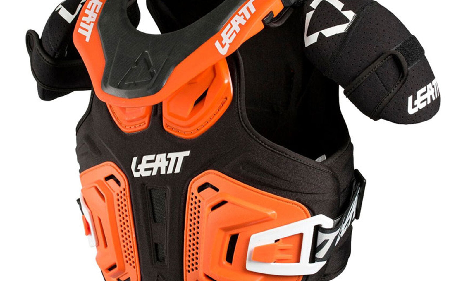 Leatt Junior 2.0 Fusion Vest - Orange
