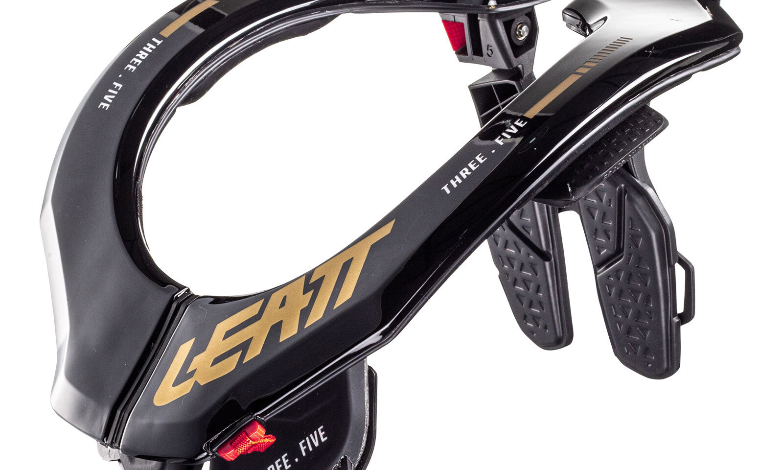 Leatt 3.5 Neck Brace - Black