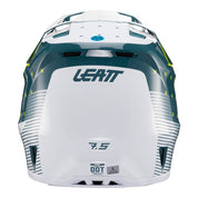 Leatt 2024 7.5 Helmet & Goggle Kit - Acid Fuel