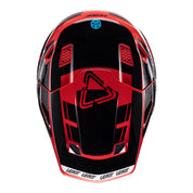 Leatt 2024 7.5 Helmet & Goggle Kit - Red