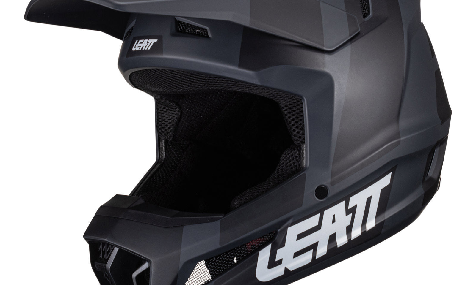 Leatt 2024 3.5 Helmet & Goggle Kit - Black