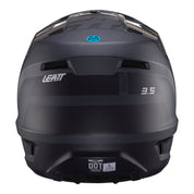 Leatt 2024 3.5 Helmet & Goggle Kit - Black