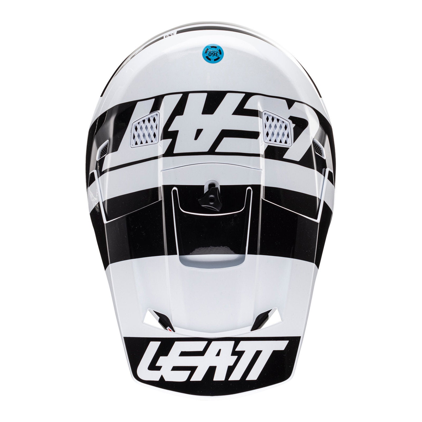 Leatt 2024 3.5 Helmet & Goggle Kit - Black / White