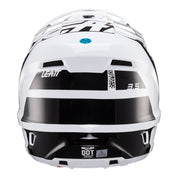 Leatt 2024 3.5 Helmet & Goggle Kit - Black / White