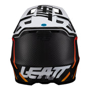 Leatt 2025 9.5 Helmet Kit - Carbon / White