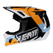 Leatt 2025 7.5 Helmet Kit - Orange