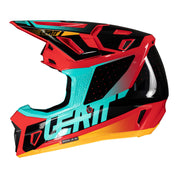 Leatt 2025 7.5 Helmet Kit - Red