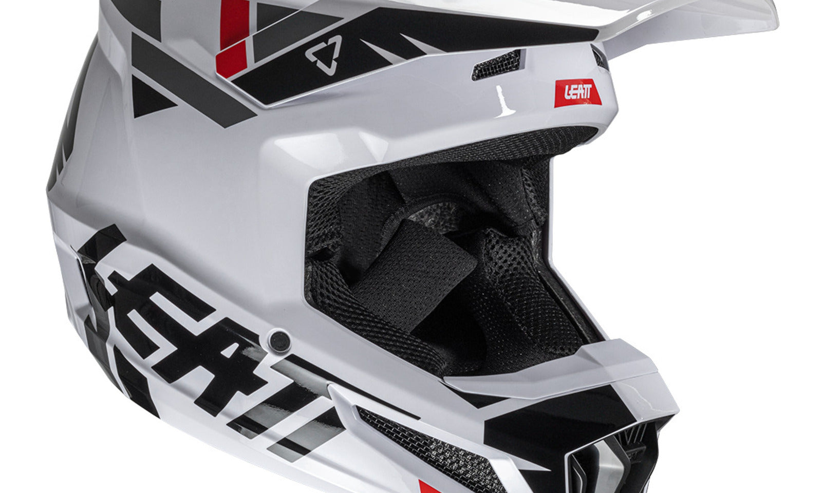 Leatt 2025 2.5 Helmet - White