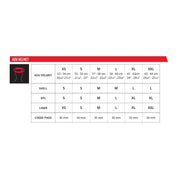 Leatt 8.5 ADV Helmet Kit - Royal