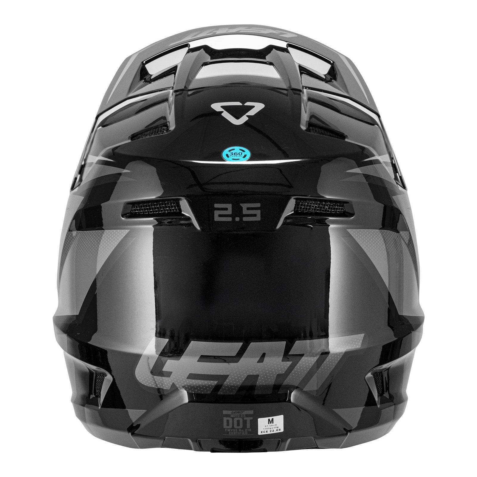 Leatt 2026 2.5 Helmet Kit - Grey