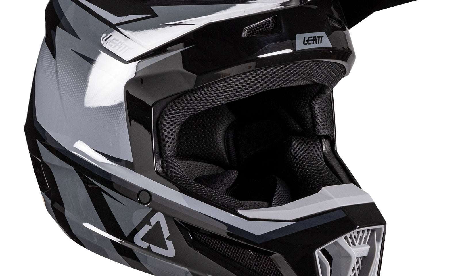 Leatt 2026 2.5 Helmet Kit - Grey