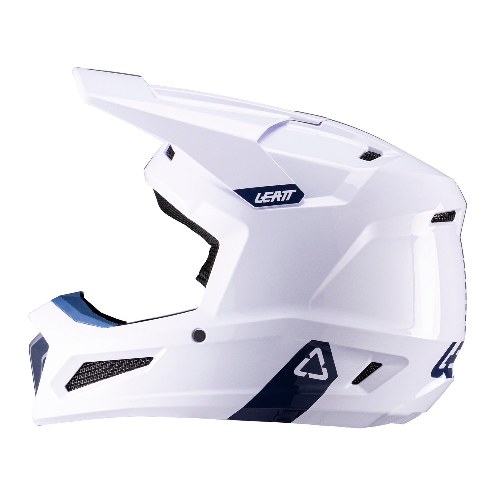 Leatt 2026 2.5 Helmet Kit - White