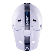 Leatt 2026 2.5 Helmet Kit - White