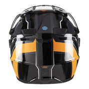 Leatt 7.5 ADV Helmet Kit - Black / Orange