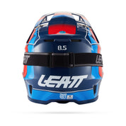 Leatt 8.5 Helmet Kit - Blue / Red