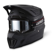 Leatt 7.5 Helmet Kit - Stealth Black
