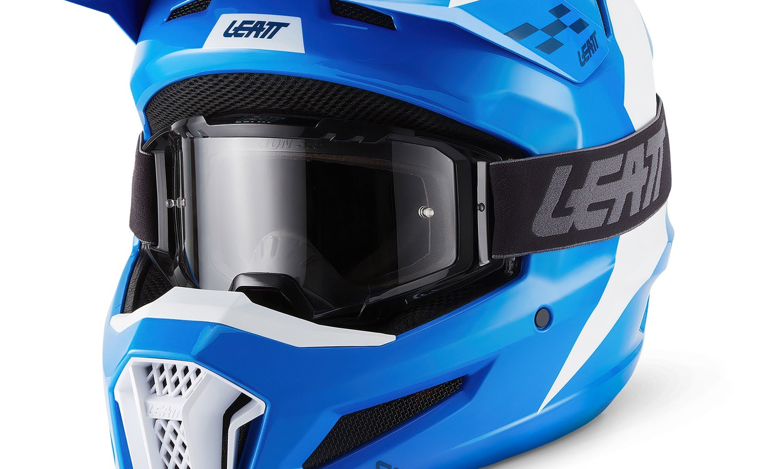 Leatt 3.5 Helmet Kit - Blue