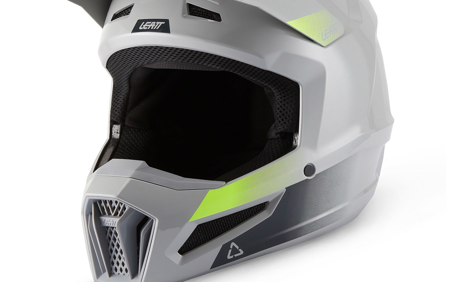 Leat 2.5 Helmet - Grey