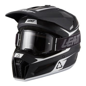 Leatt 3.5 Junior Helmet Kit - Black