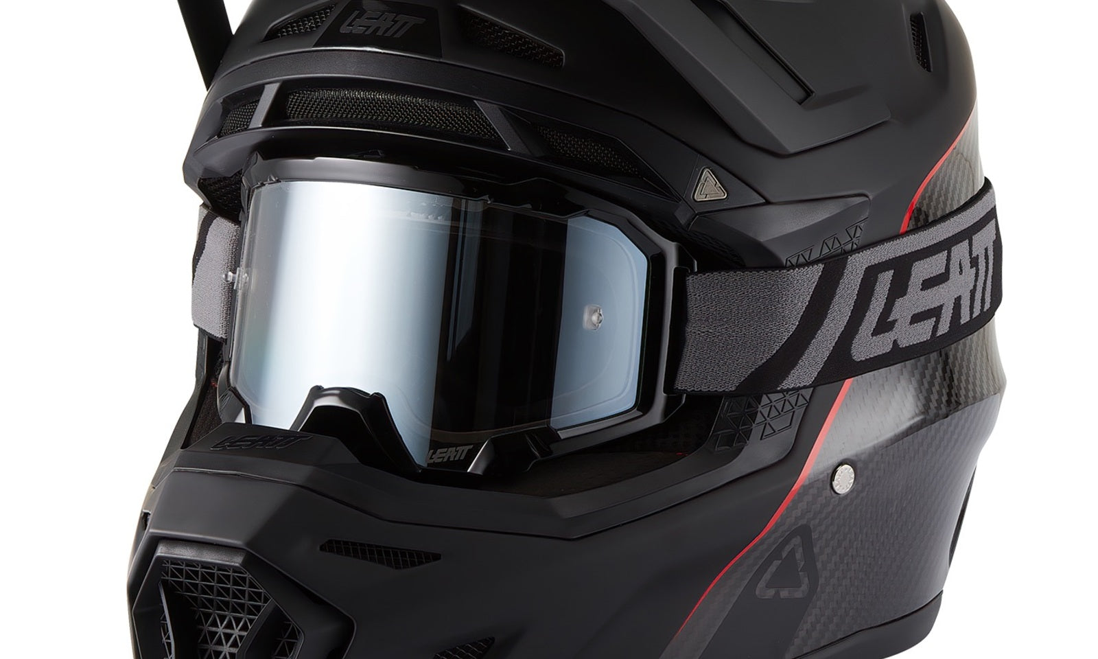 Leatt 9.5 Carbon FIM Helmet (XS-L)