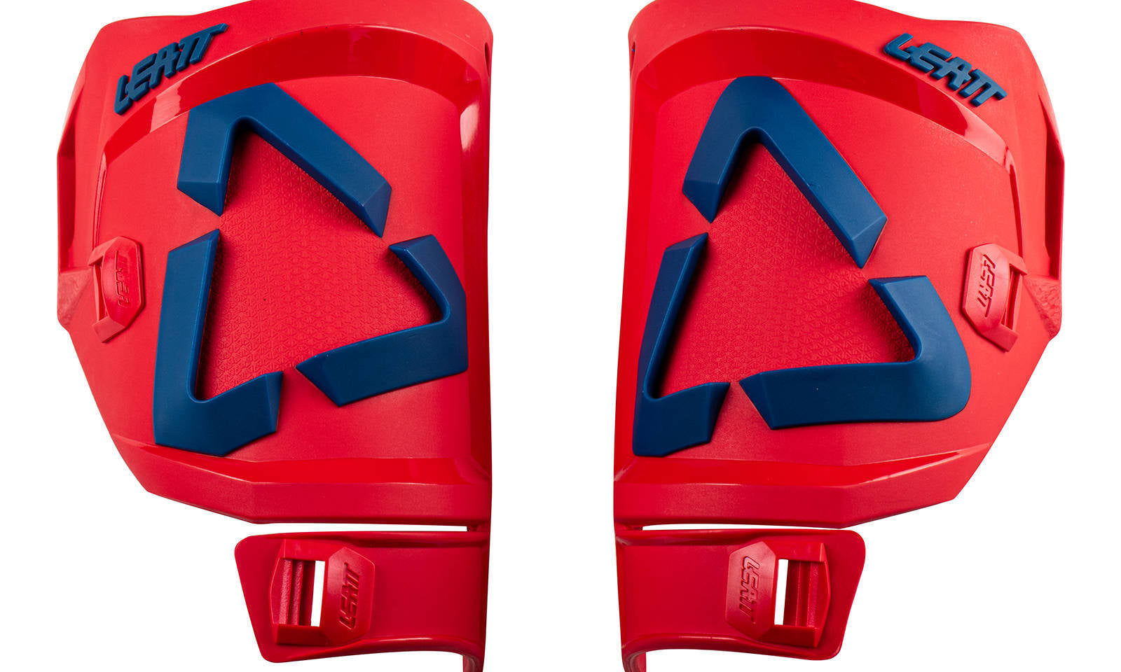 Leatt 5.5 Shin Plate Kit (Pair) - Royal