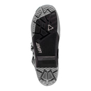 Leatt 5.5 FlexLock Enduro - Red / Grey