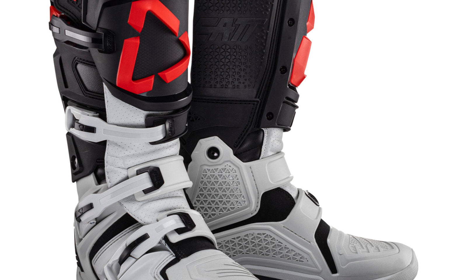 Leatt 4.5 Enduro Boot - Forge