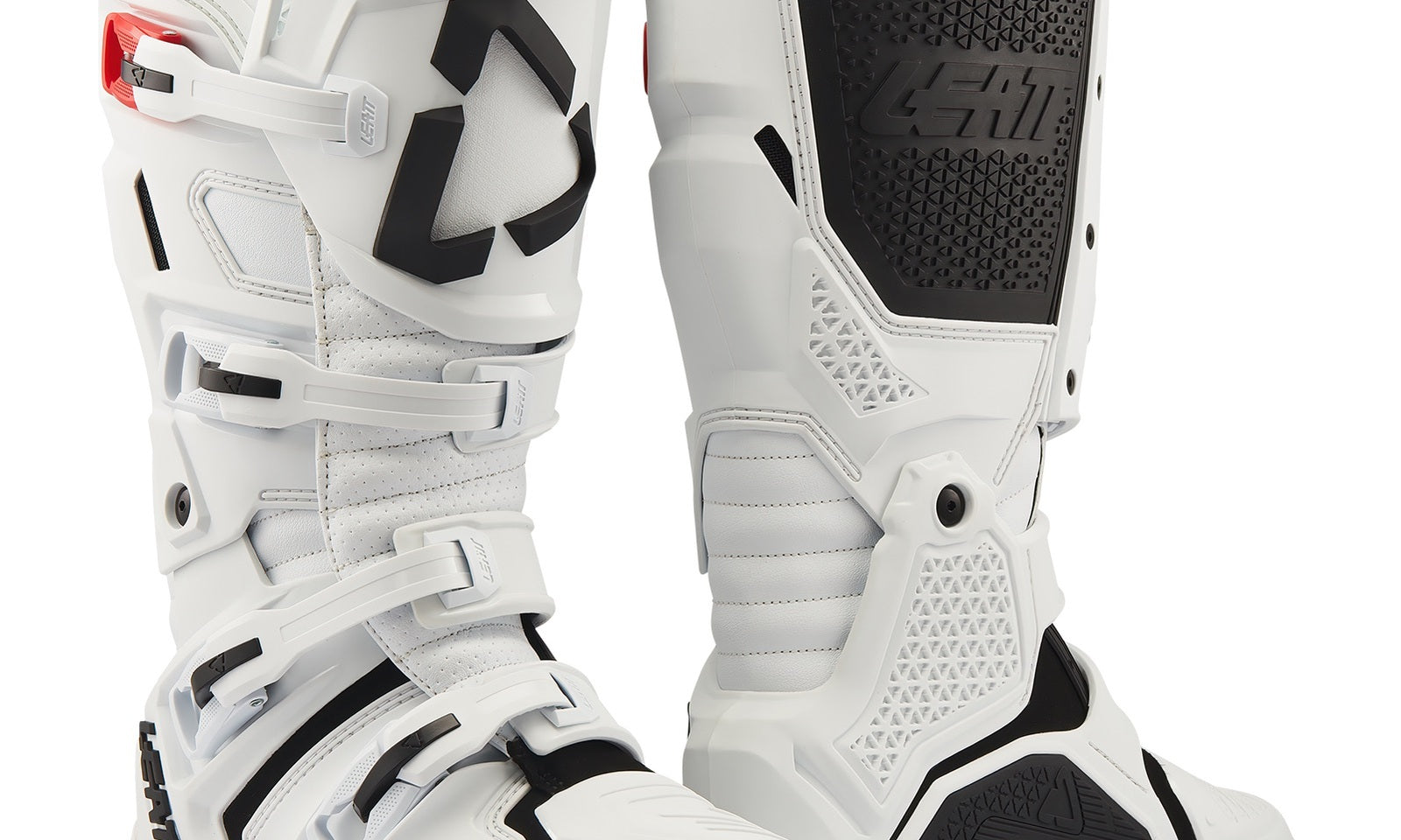 Leatt 4.5 Boots Evo - White