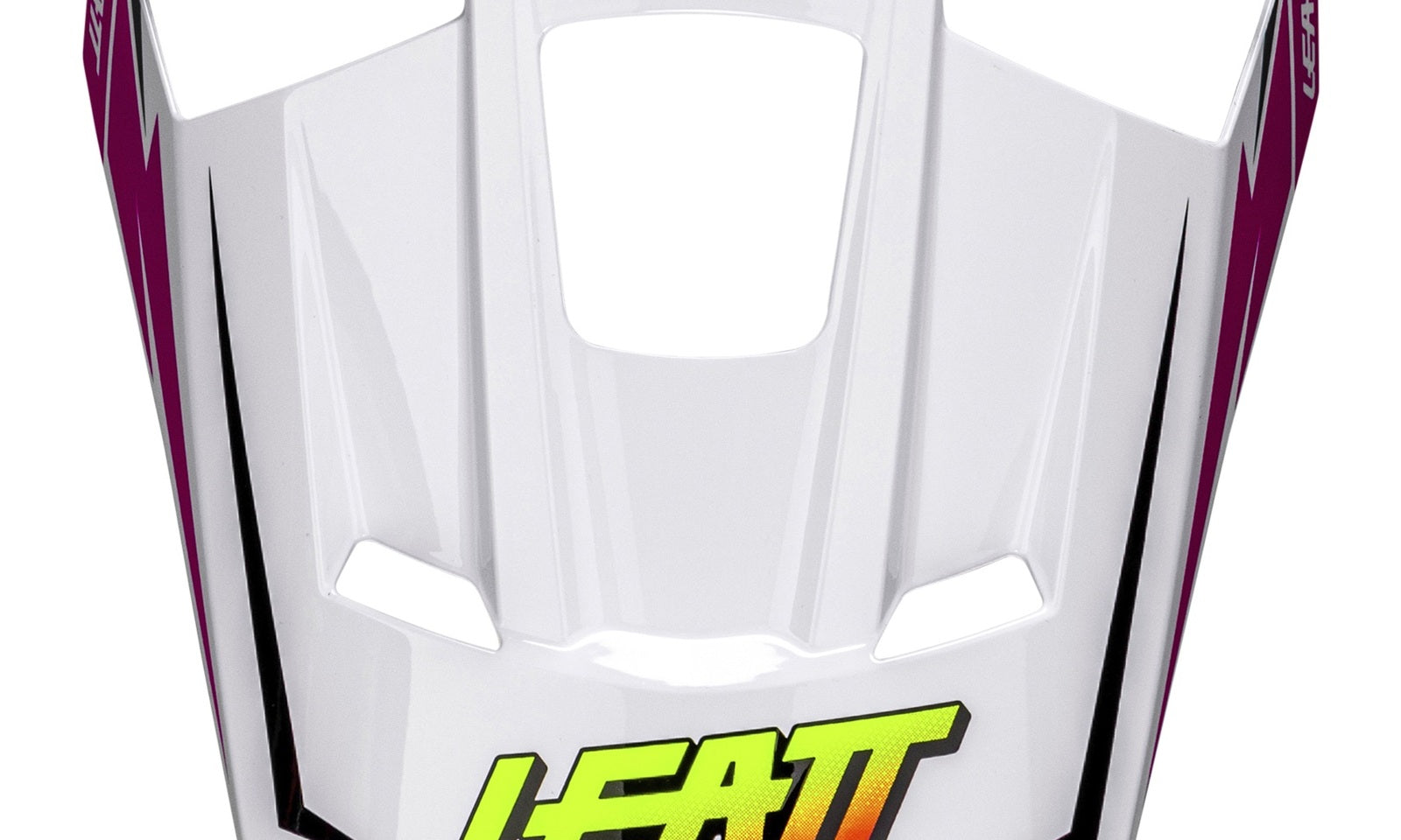 Leatt Visor 2.5 - Pink (XS-2XL | V26)