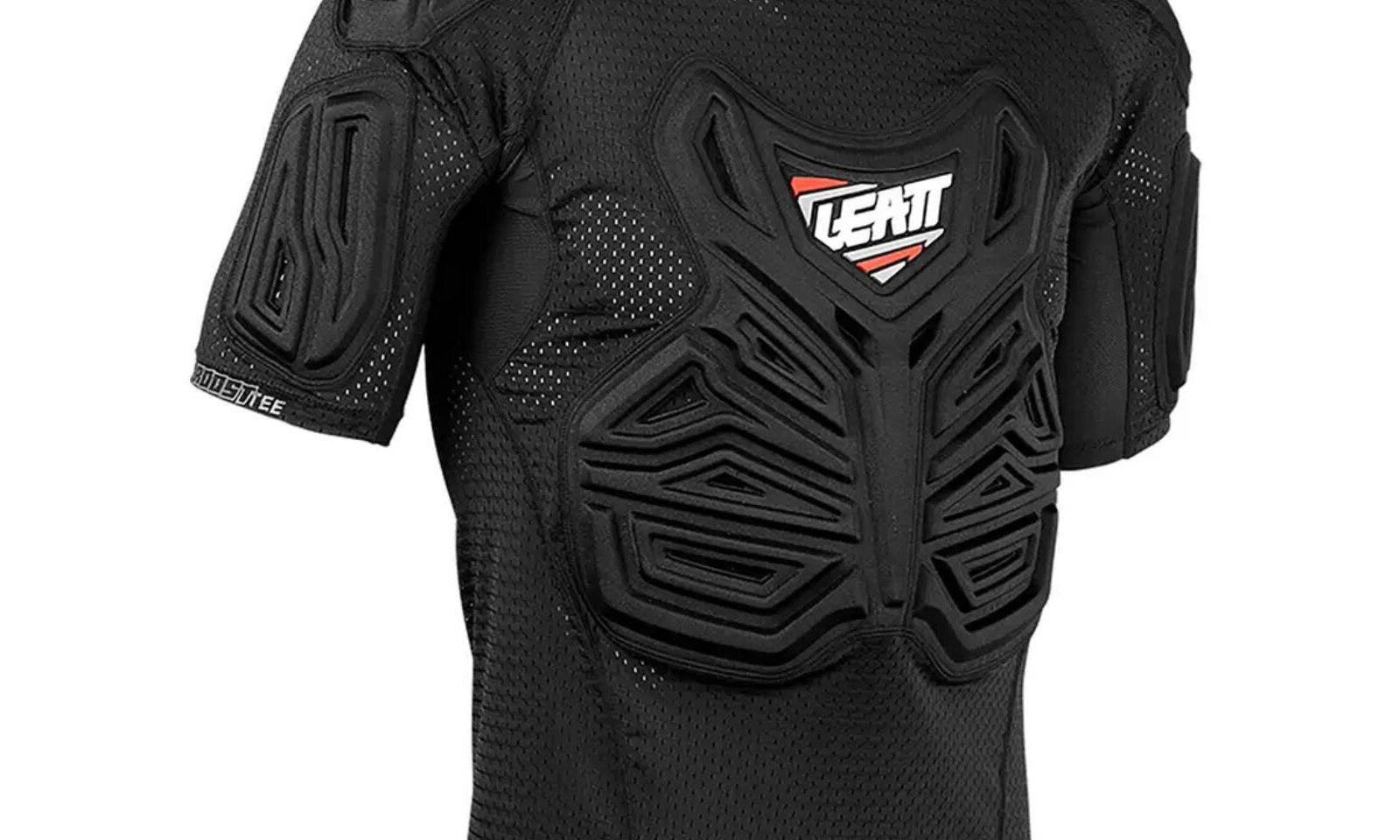Leatt Roost Tee - Black