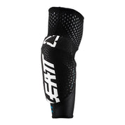 Leatt Mini Elbow Guard 3DF 5.0 - Black / White