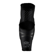 Leatt 5.0 3DF Junior Elbow Guard- Black / White