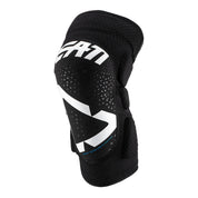 Leatt 5.0 3DF Mini Knee Guard - White / Black