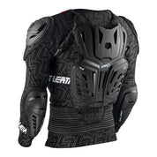 Leatt 4.5 Pro Body Protector - Black