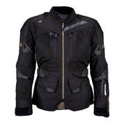 Leatt 7.5 ADV FlowTour Jacket - Stealth