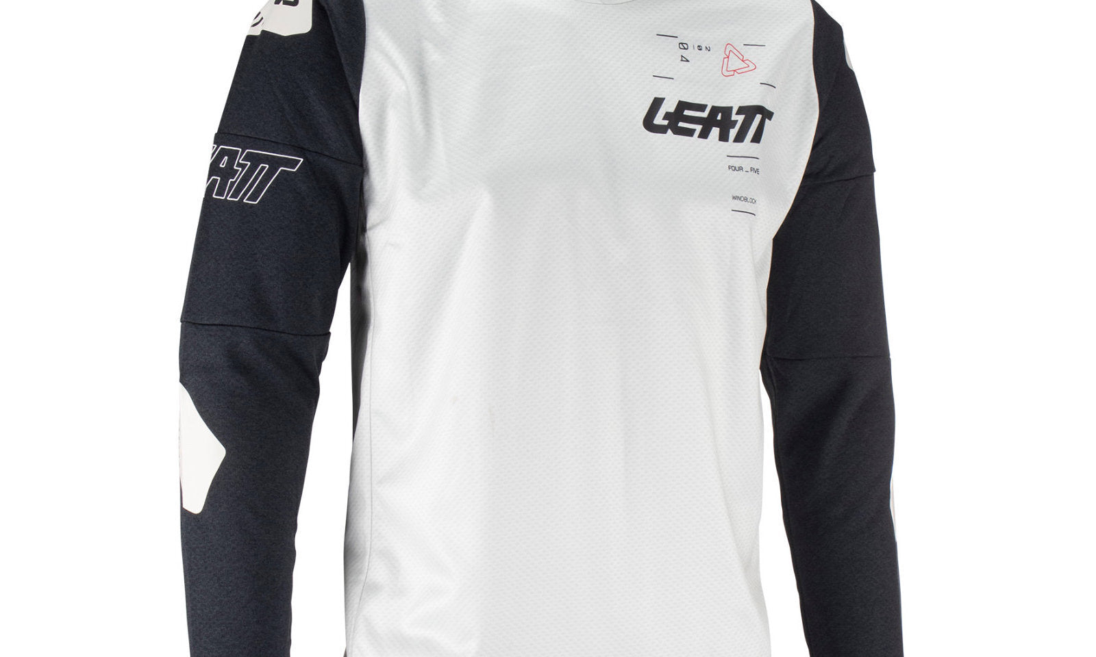 Leatt 4.5 WindBlock Jersey - Forge