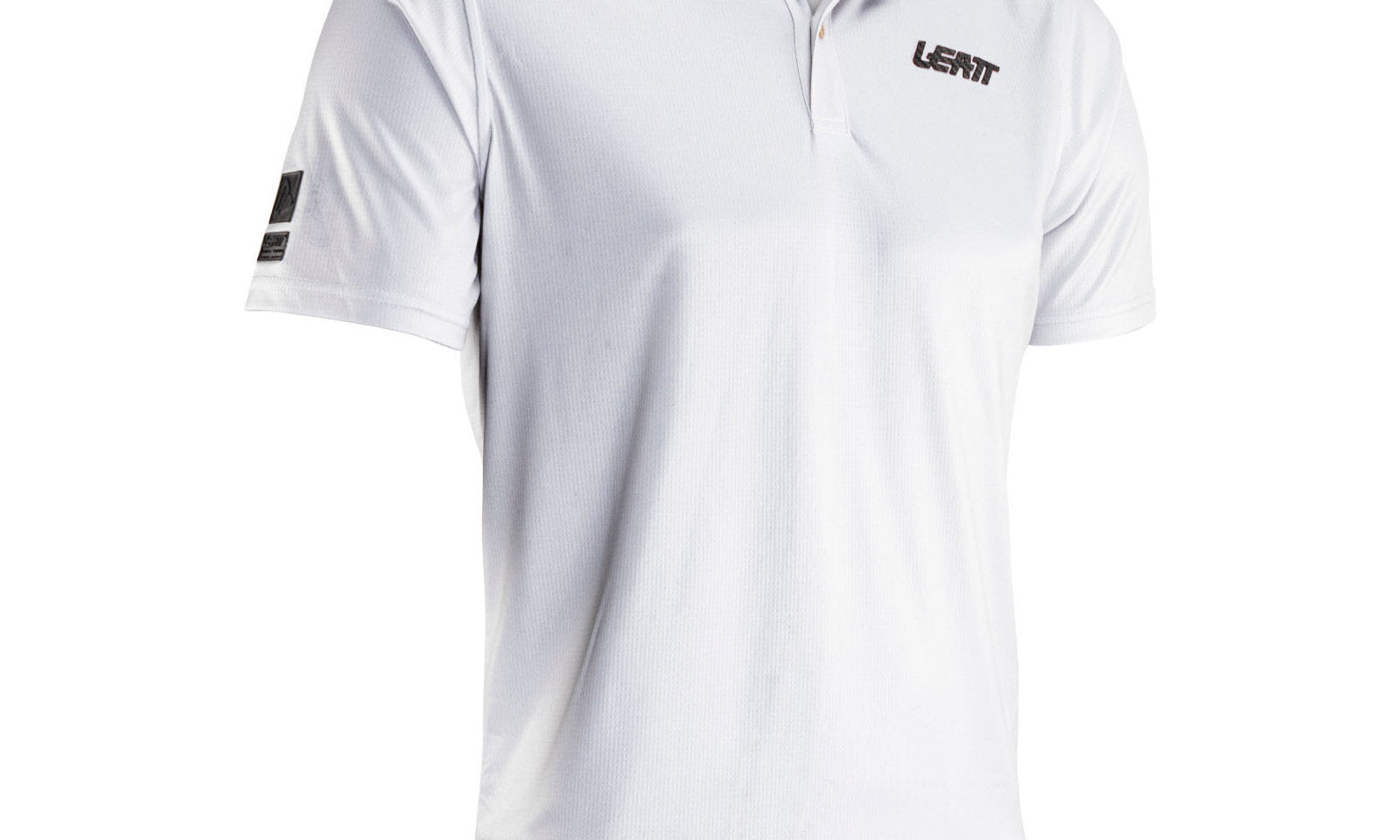 Leatt Team Polo Shirt - Steel