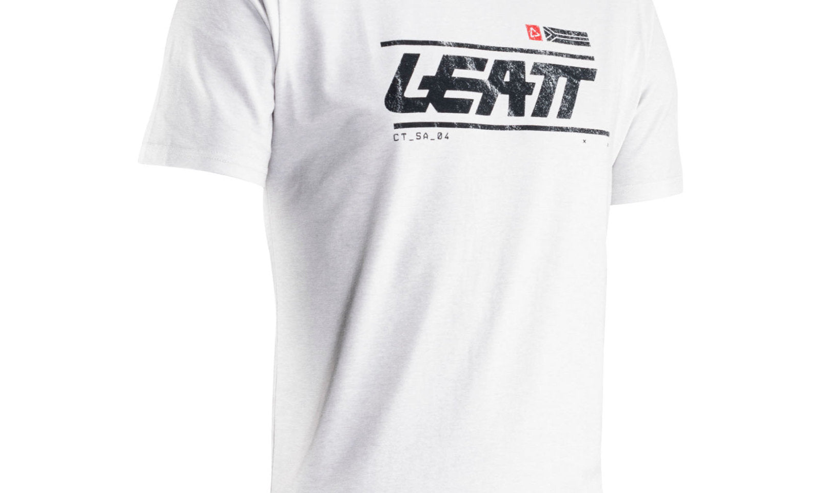Leatt Core T-Shirt - Steel