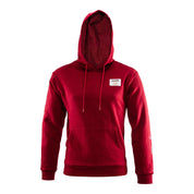 Leatt Core Hoodie - Ruby