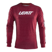 Leatt Premium Long Shirt - Ruby