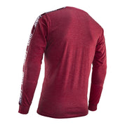 Leatt Premium Long Shirt - Ruby