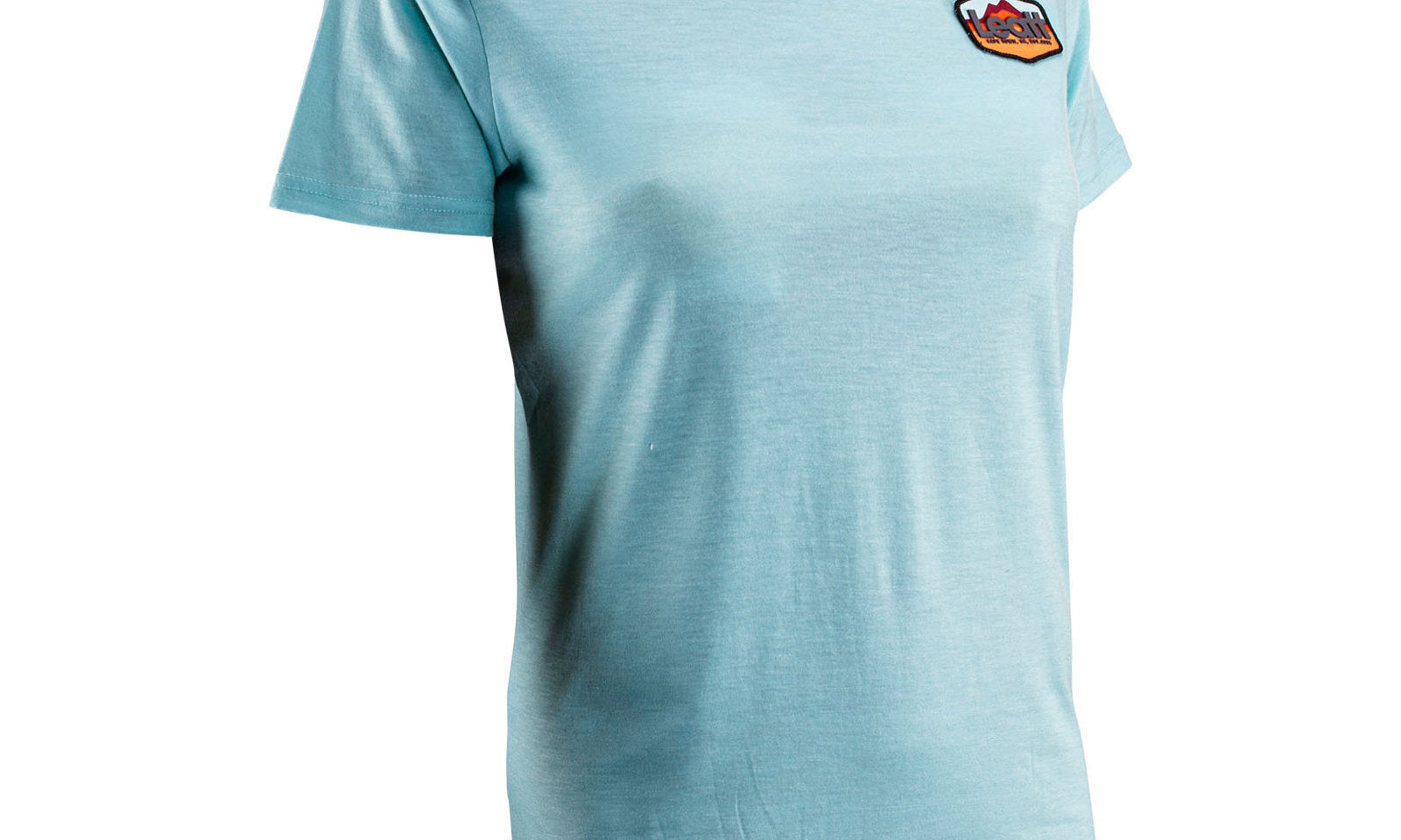 Leatt Premium Women's T-Shirt - Teal