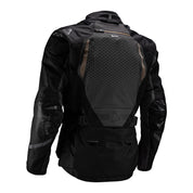 Leatt 5.5 ADV FlowTour Jacket - Stealth